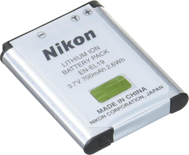 Image du produit Nikon En-El19 (Batterie)