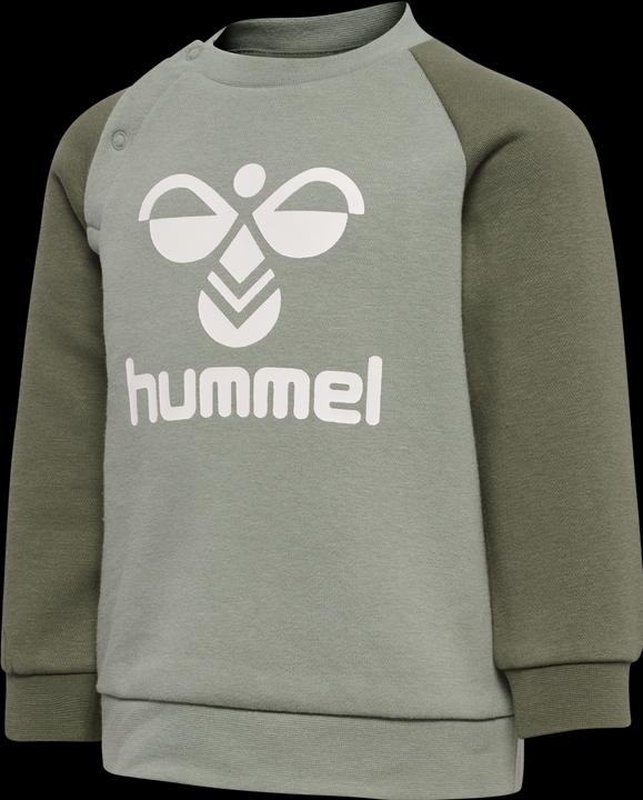 Actual product image hummel hmlHUMMING CREWSUIT (86)