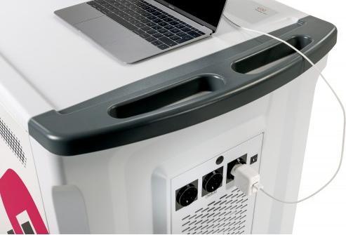 Immagine prodotto Parat Paraproject Trolley U32 Unità universale di ricarica e stoccaggio per tablet e notebook