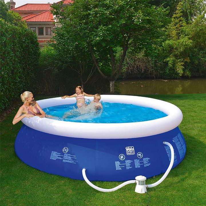 Produktbild Happy People Pool Quick Up D360x76cm