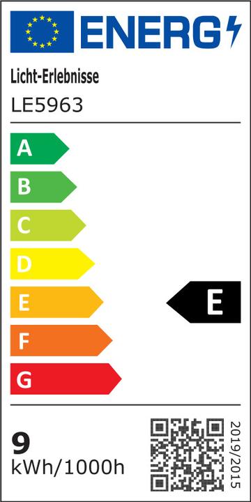 Energy Label Philips MyLiving Star (330 lm)