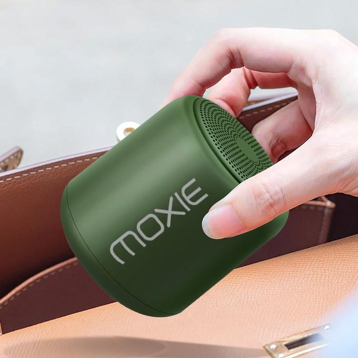Actual product image Moxie Tweet Bluetooth Speaker (12 h)