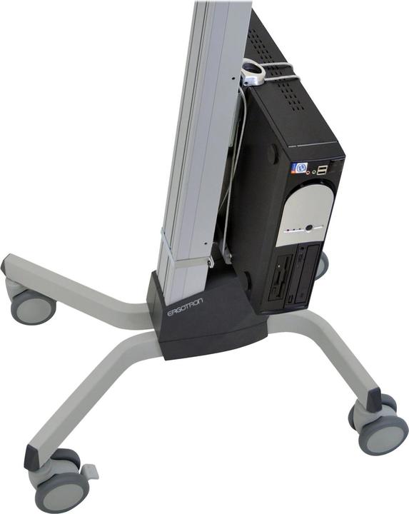 Productafbeelding Ergotron Universele Cpu-Houder Donkergrijs