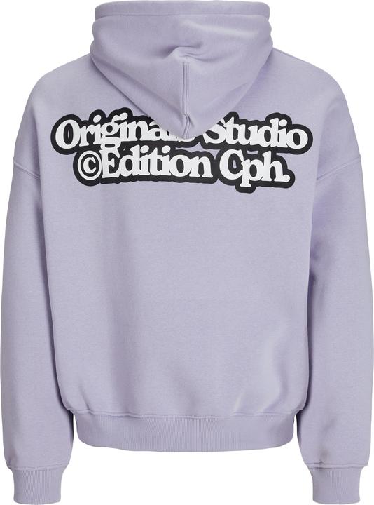 Immagine prodotto Jack & Jones Gedruckt Kapuzenpullover Kapuzenpullover (XL)