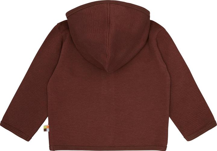 Actual product image loud + proud Waffle-look jacket (86)