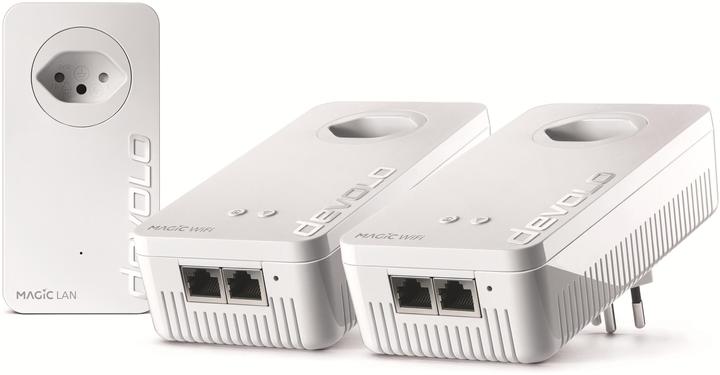 Image du produit Devolo Kit multi-pièces Magic 2 WiFi 6 (2400 Mbit/s)