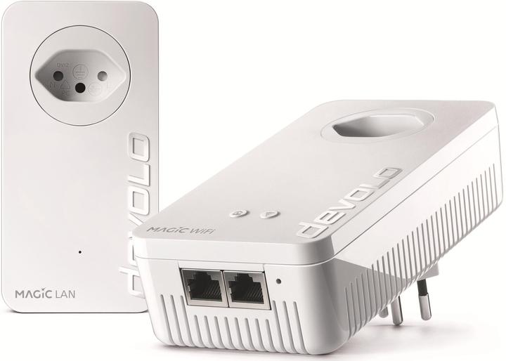 Devolo Magic 2 WiFi 6 Starter Kit (2400 Mbit/s)
