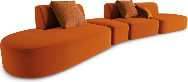 Image du produit Maison Heritage Chiara (4 places, 3 places, 2 places)