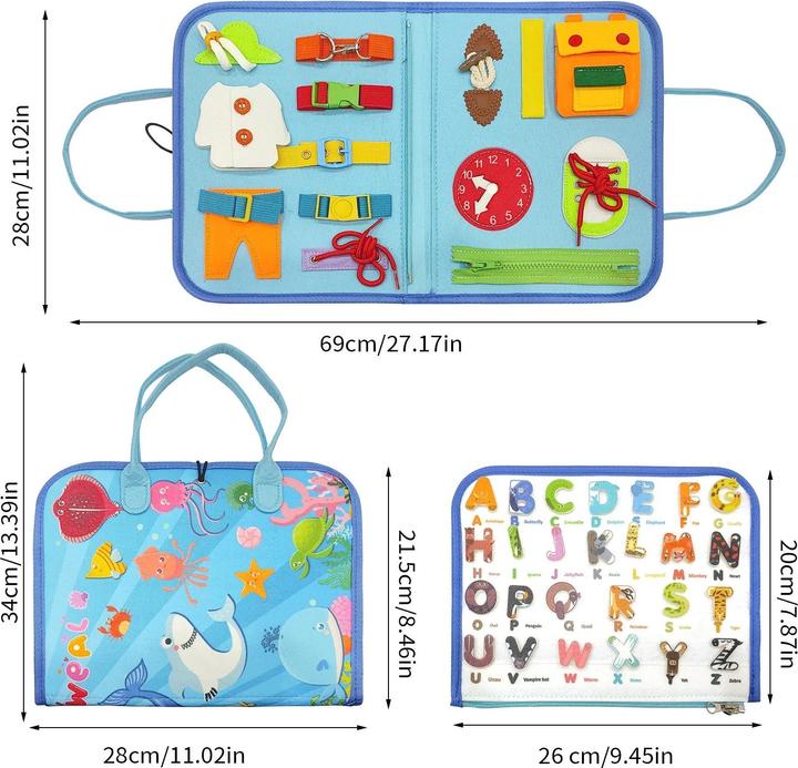 Produktbild Activity Board Busy Board