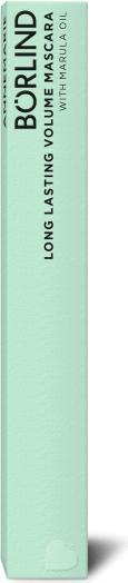 Actual product image Annemarie Börlind Long Last Volume Mascara Black (Black)