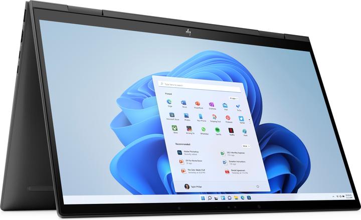 Produktbild HP Envy x360 (15.60", AMD Ryzen 5 5625U, 16 GB, 512 GB, DE)
