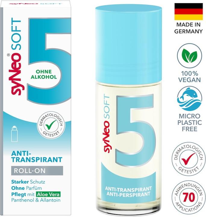 syNeo 5 soft (Roll-on, 50 ml)