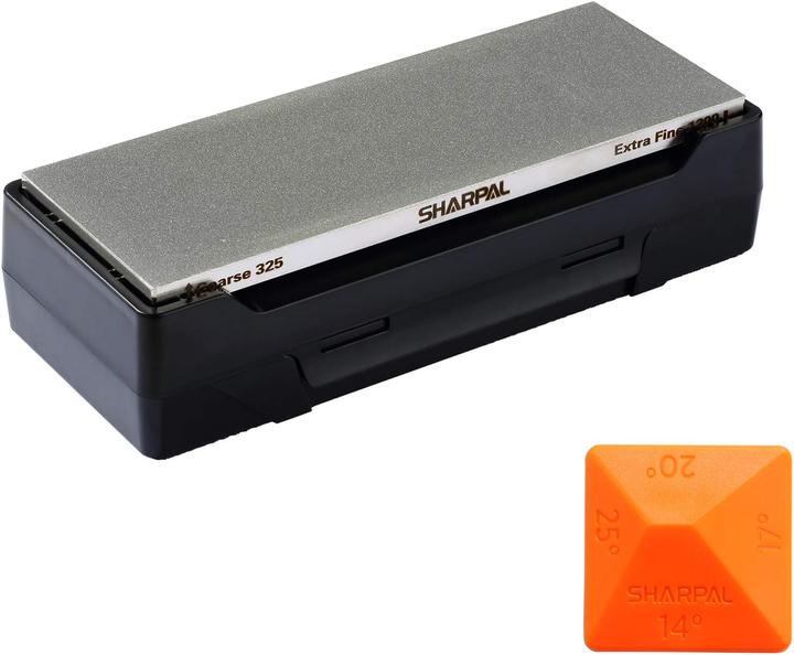 Sharpal 162N Diamond whetstone