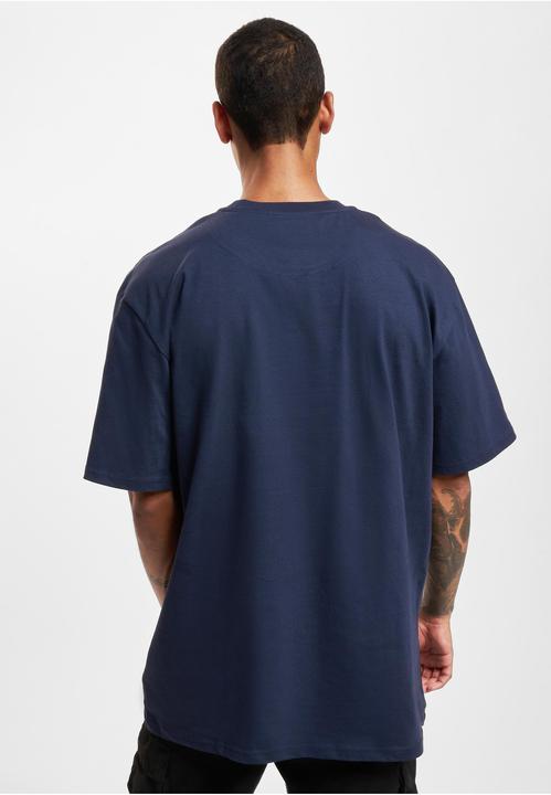 Actual product image Karl Kani KKMQ22001NVY Small Signature Tee (XXL)