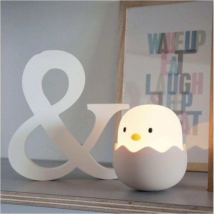 Actual product image Mega Light Eggy Egg