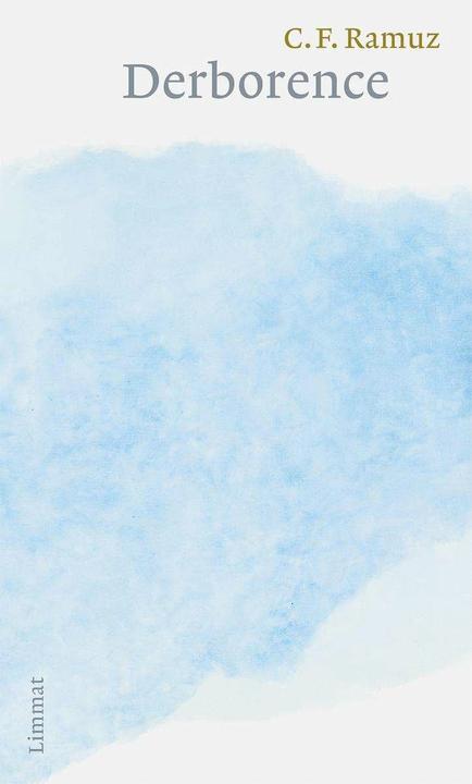 Actual product image Derborence (German, Charles Ferdinand Ramuz, 2021)