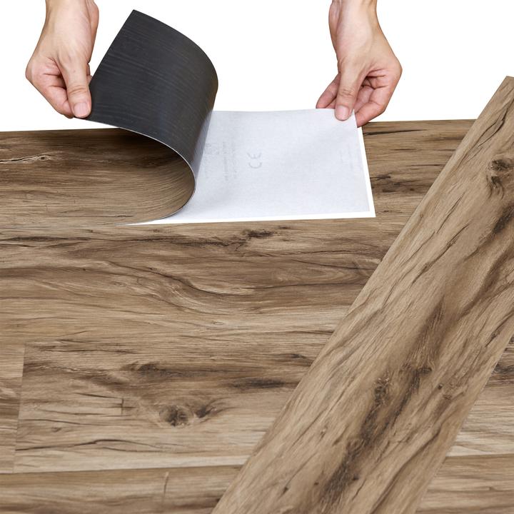 Produktbild neu.holz Vinyl Laminat Vanola (Vinylboden, 0.98 m²)