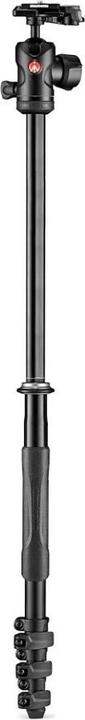 Actual product image Manfrotto Befree 2n1 QPL inkl. Einbeinstativ (Metal)