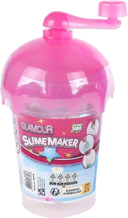 Immagine prodotto Glamour Slime Machine Machen Sie Ihren eigenen Schleim