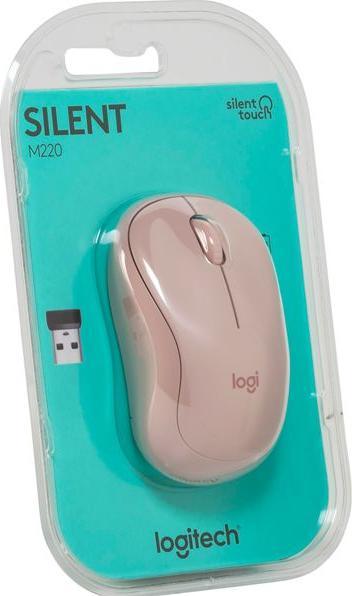 Produktbild Logitech M220 Silent (Kabellos)