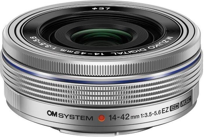 Immagine prodotto Olympus SISTEMA OM m.Zuiko 14-42mm 3.5-5.6 EZ (Micro Four Thirds, Micro Four Thirds)