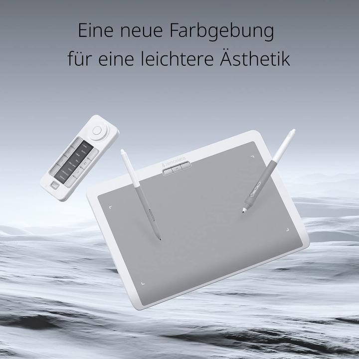 Immagine prodotto Xencelabs Tavoletta grafica Fog White (8192 lpi)