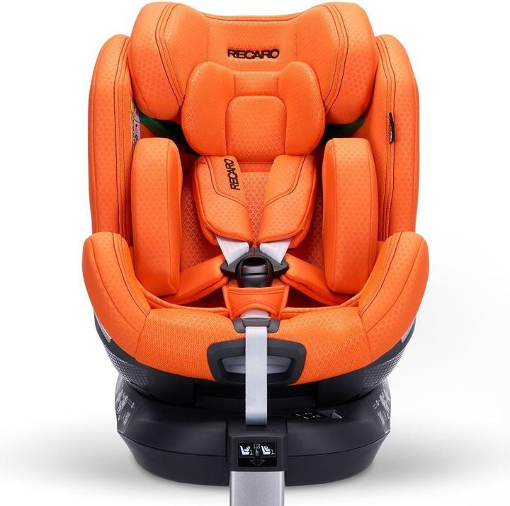 Actual product image Avova Recaro Xenon 1 Reboard Kindersitz (0-7 Jahre) (Reboarder, ECE R129/i-Size Standard)