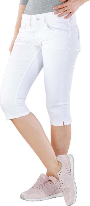 Produktbild Pepe Jeans Saturn Crop optic white (W25/L30)