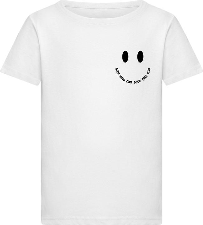Immagine prodotto Merchcode Girls Good Vibes Club - T-Shirt - 184999 (158)