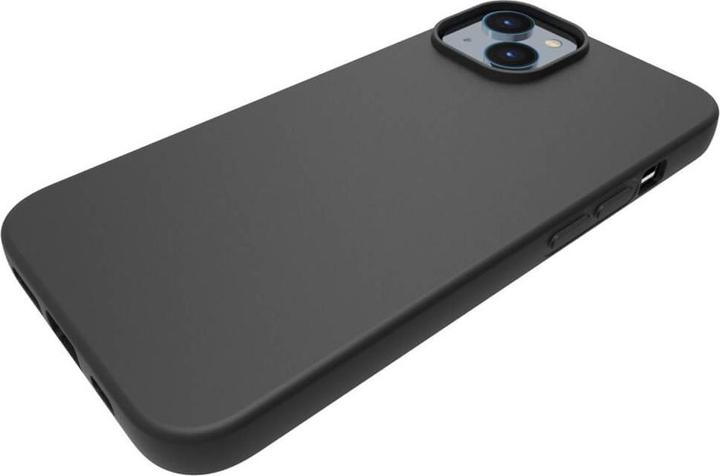 Actual product image Cover-Discount iPhone 14 - Matte Silicone Case black (Apple iPhone 14)