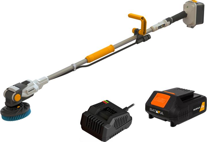Produktbild Batavia Brushless Twin Brush Set (Akkubetrieb)