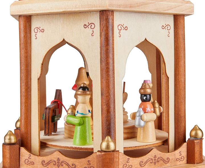 Produktbild Brubaker Weihnachtspyramide