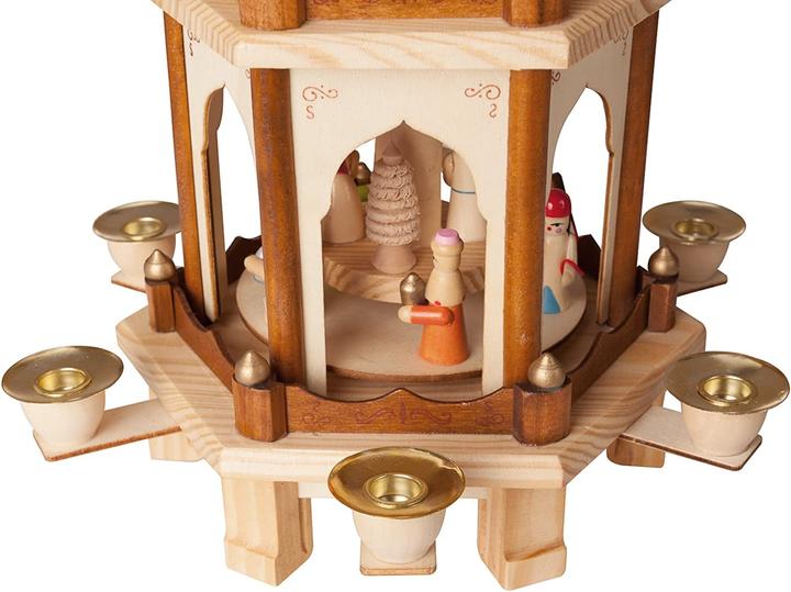 Produktbild Brubaker Weihnachtspyramide