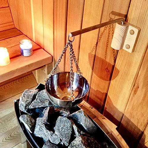 Immagine prodotto Duokon Ciotola per le erbe della sauna