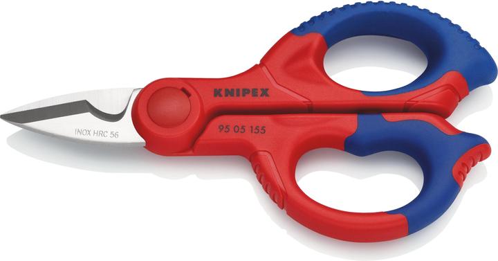 Productafbeelding Knipex Elektriciteitsschaar 95 05 155 SB (155 mm)
