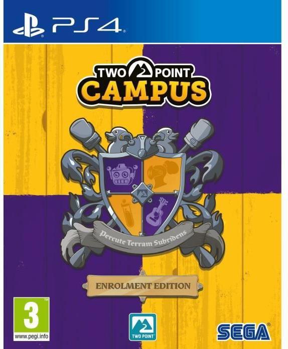 Immagine prodotto Sega Edizione con due punti di iscrizione al campus (PS4, FR)