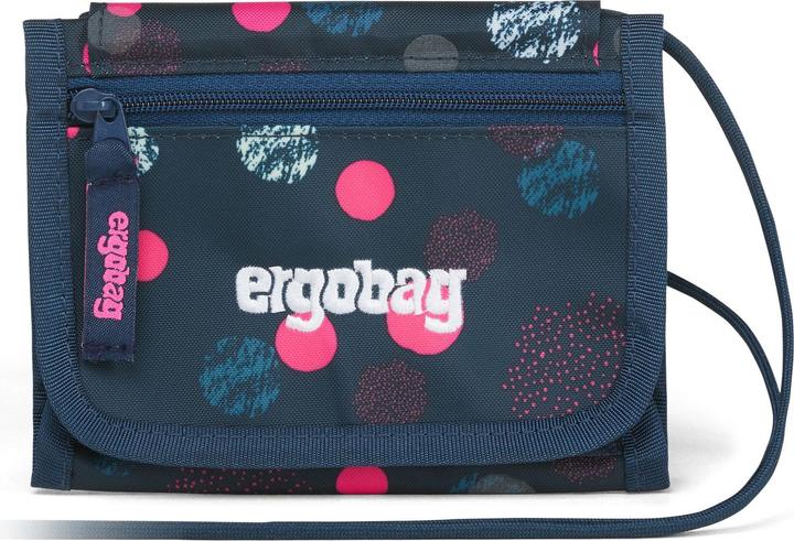 Ergobag Brustbeutel PhantBärsiewelt Glow