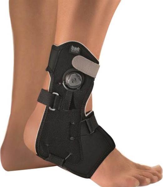 Bort Medical MalleoeXpress Active M rechts schwarz (M)