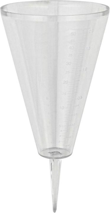 Actual product image Supa Garden Rain gauge