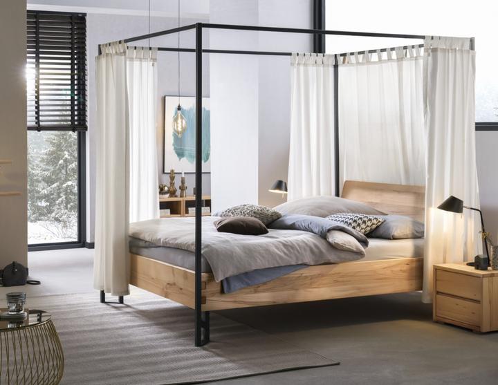 Produktbild Hasena Bett-Kombination Naturo-Line Connecto 23 (180 x 200 cm)