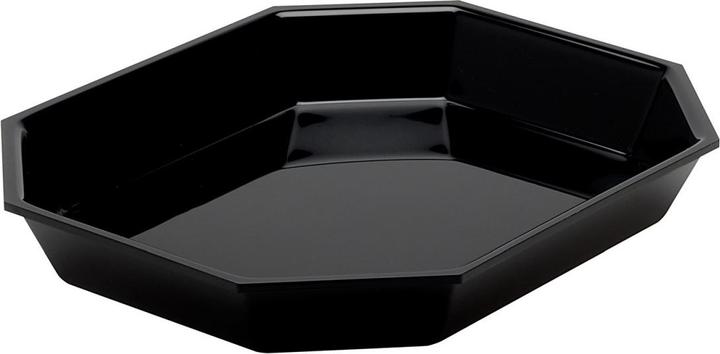Image du produit Linum Bol octogonal GN1/2 32.5x26.5x4.5cm noir