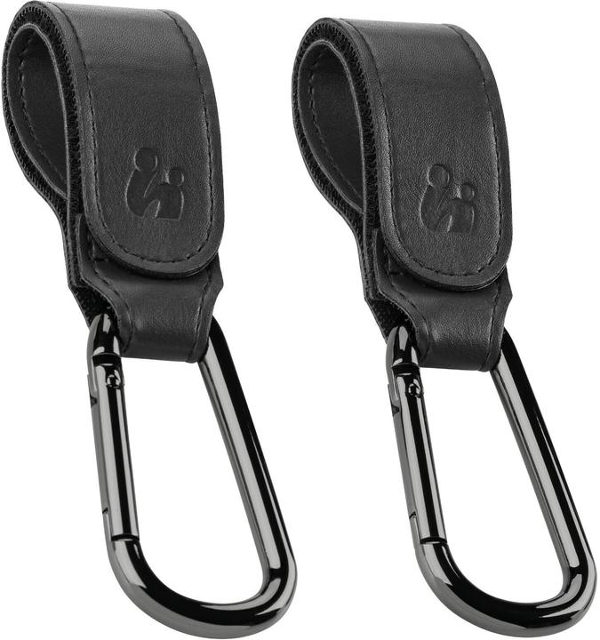 Produktbild Hauck Pushchair Hooks Black