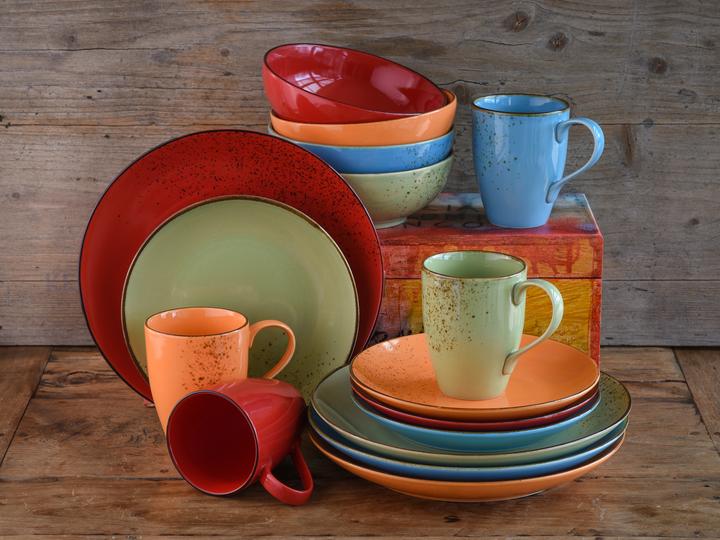 Immagine prodotto CreaTable Natura Mediterranea (16 Pezzo/i)