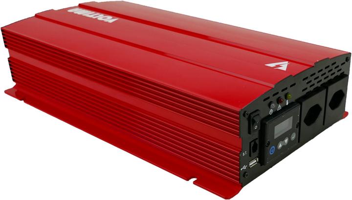 Image du produit Voltima VSI302 Onduleur sinusoïdal 3000W/12V (CH)