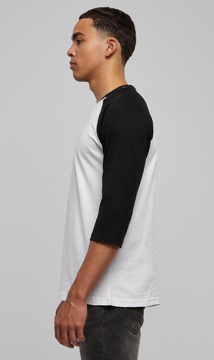 Immagine prodotto Urban Classics Contrast 3/4 Sleeve Raglan Tee (3XL)