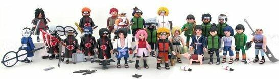 Image du produit Playmobil 71109 Minato (71109, Playmobil Naruto)