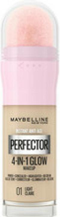 Produktbild Maybelline New York Smooth Result/Age Rewind (0 Fair-Light)