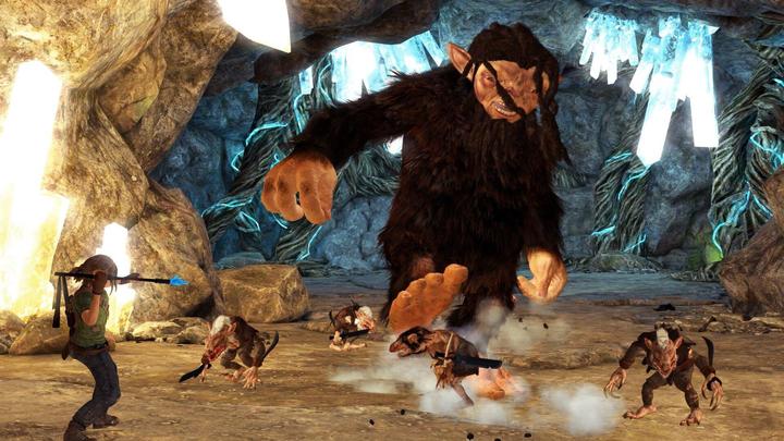 Actual product image Maximum Games Troll and I (PS4, EN)
