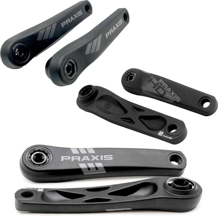 E-Crank Type Specialized SL 1.1 Aluminium (165 mm)