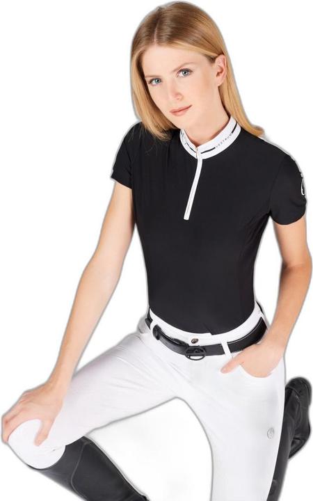Produktbild Vestrum reitturnier-poo angarm damen foonica (L)